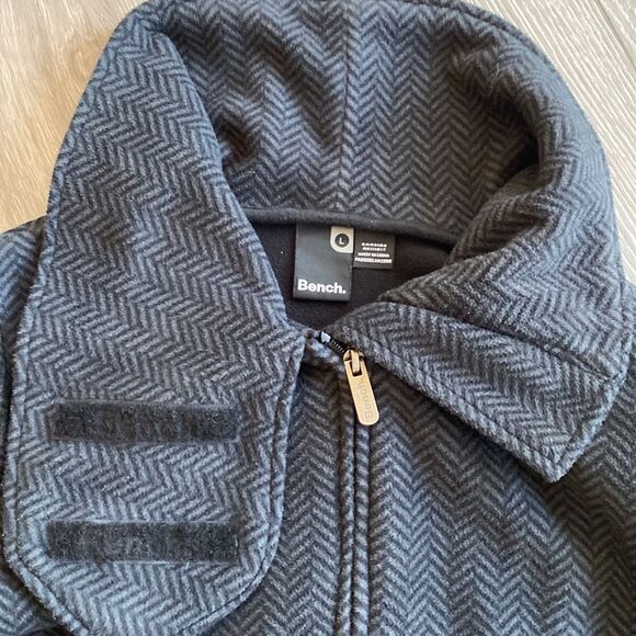 Bench Zip Up Sweater Jacket - Picture 3 of 9